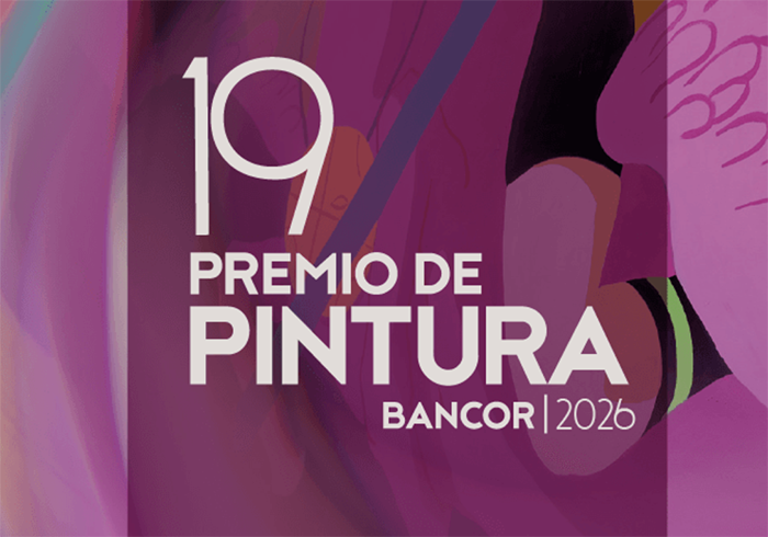Premio Bancor Pintura 2026 