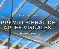 Premio Bienal de Artes Visuales Áreatec 2026