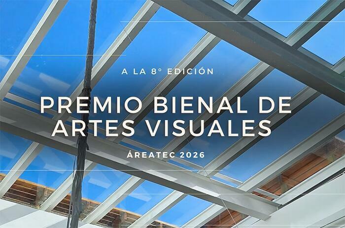 Premio Bienal de Artes Visuales Áreatec 2026