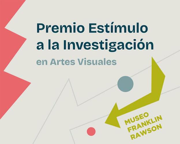 Premio Estímulo a la Investigación en Artes Visuales MPBAFR 2026