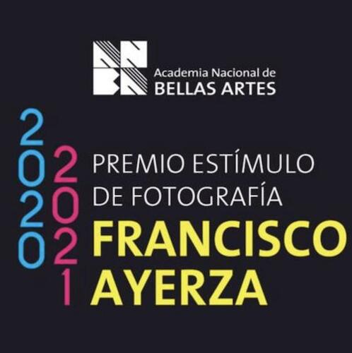 Premio Estímulo de Fotografía "Francisco Ayerza"