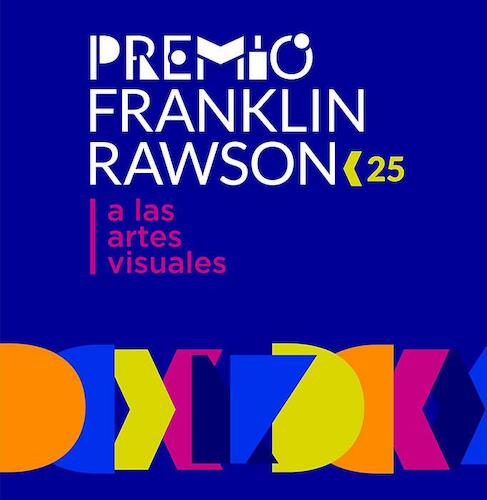 Premio Franklin Rawson a las Artes Visuales | 6° edición