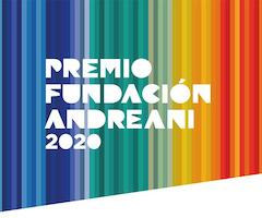 Premio Fundación Andreani 2020 a las artes visuales