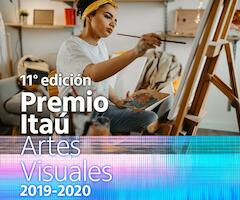 Premio Itaú Artes Visuales 19-20