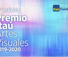 Premio Itaú de Artes Visuales 2019-2020