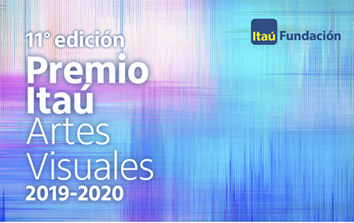 Premio Itaú de Artes Visuales 2019-2020