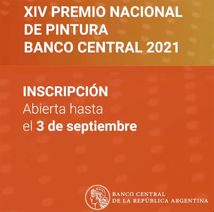 Premio Nacional de Pintura 2021 - Arte-Online