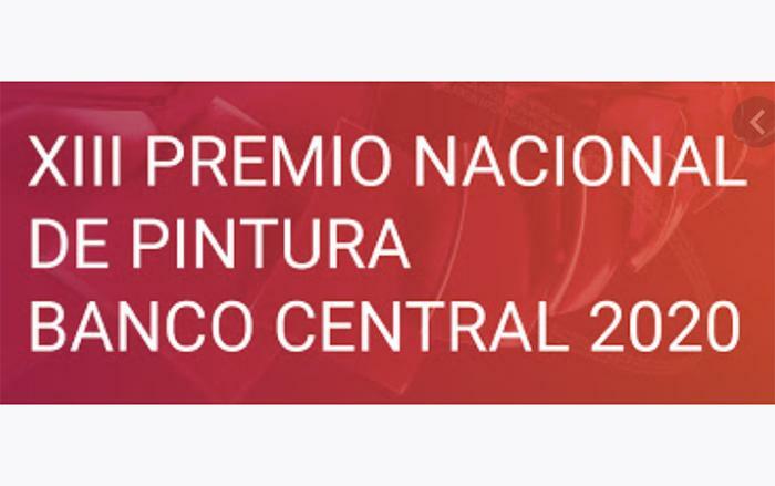 Premio Nacional de Pintura Banco Central 
