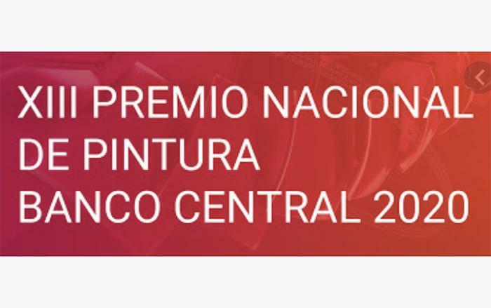Premio Nacional de Pintura Banco Central