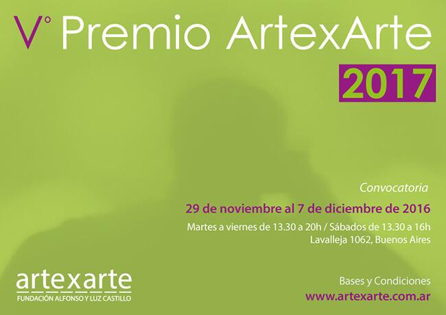 Premio Arte x Arte 2017