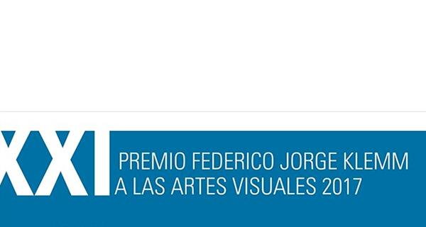 Premio Federico Jorge Klemm a las Artes Visuales 