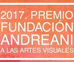 Premio Fundación Andreani 2017. 