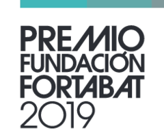 PREMIO FUNDACION FORTABAT