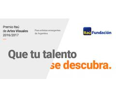 Premio Itaú de Artes Visuales   