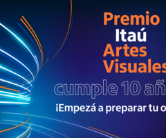 Premio Itaú de Artes Visuales