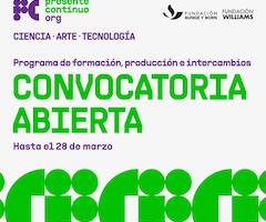 Presente continuo. Tercera edición