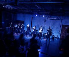 Programa de Fortalecimiento para Emprendimientos Culturales de Santander Argentina y Universidad de San Andres 