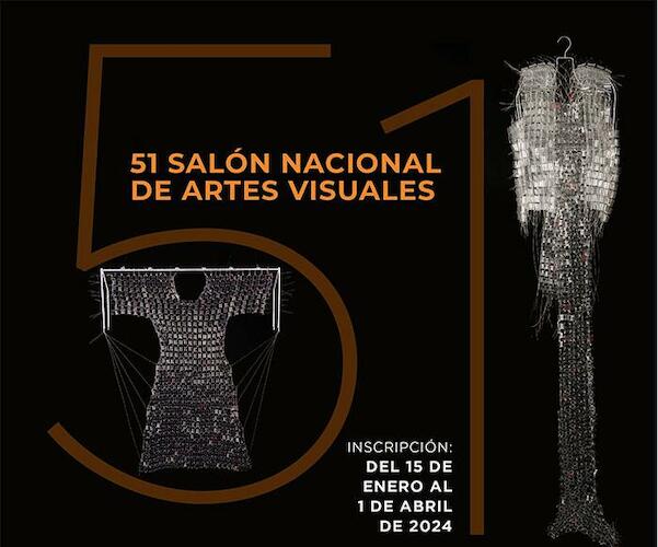 Salón Nacional de Artes Visuales MUMBAT  51 