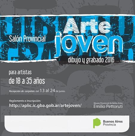 Salón Provincial de Arte Joven 2016