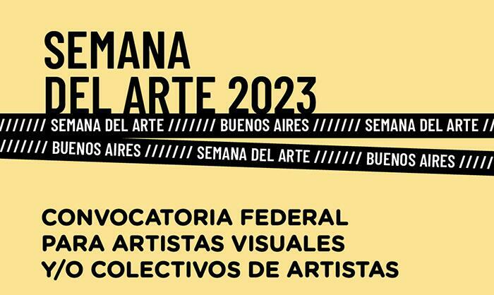  Semana del Arte 2023 