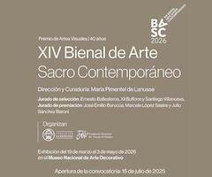 XIV edición de la Bienal de Arte Sacro Contemporáneo