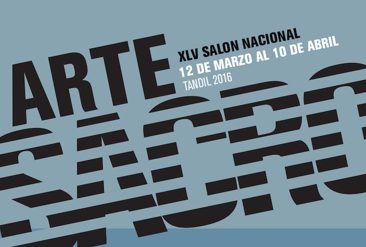 XLV Salón Nacional de Arte Sacro 2016, Tandil