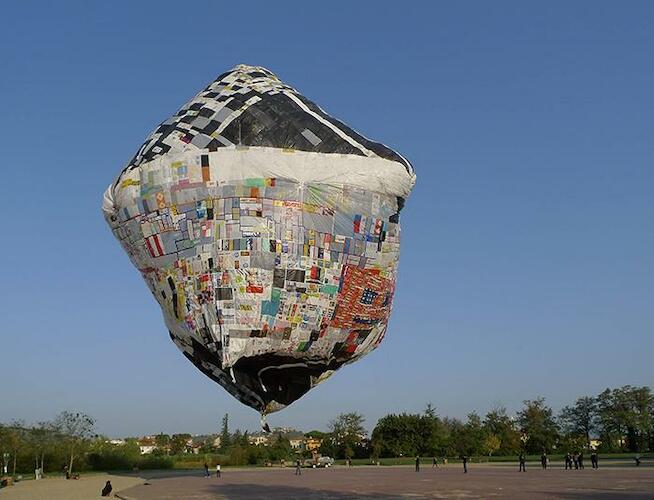 Tomás Saraceno