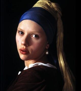 La joven de la perla