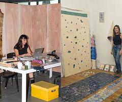 Dianela Paloque, Ana Vila