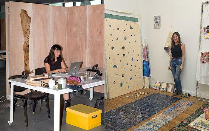 Dianela Paloque, Ana Vila