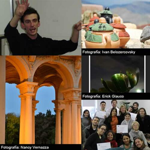 El área de Arte y Fotografía de EIDEC