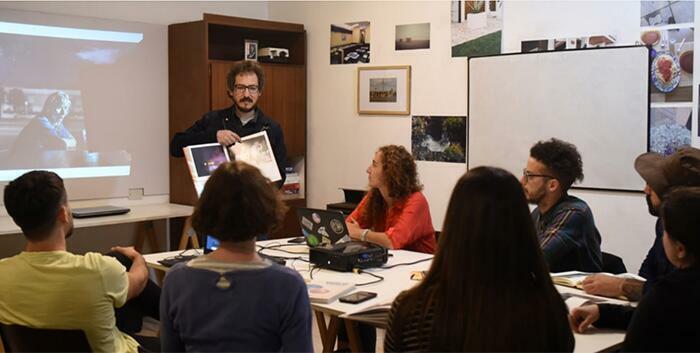 Programa Anual de Clínica de Fotografía y Artes del Lente