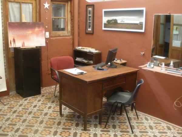 Espacio de arte El Baldío Móvil