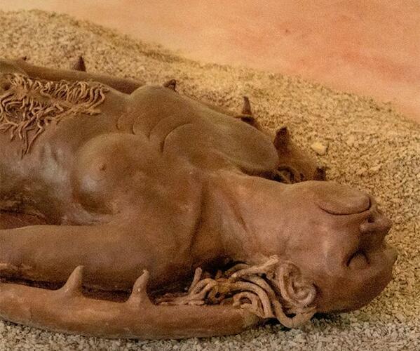 Adriana Bustos, Eva Grinstein