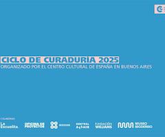 Desplazamientos 2025 en el Centro Cultural de España en Buenos Aires