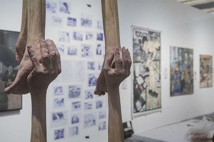 112.º Salon Nacional de Artes Visuales