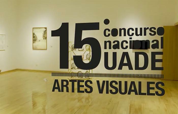 16° Concurso Nacional UADE de Artes Visuales