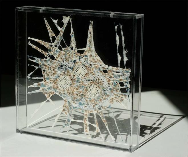 Stella Redruello. Primer Premio de Arte Textil