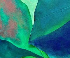 Obra de Ana Moller (detalle)