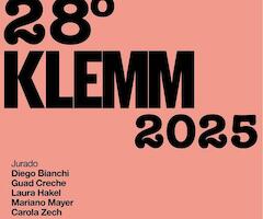28 PREMIO KLEMM 2025