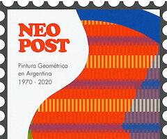 50 años de pintura geométrica en la Argentina 1970-2020