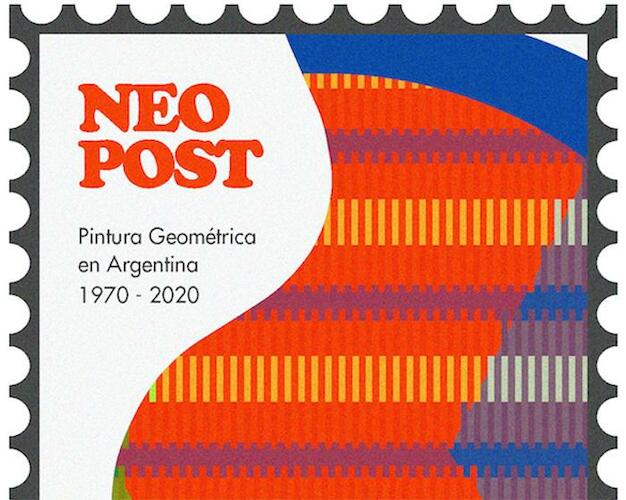 50 años de pintura geométrica en la Argentina 1970-2020