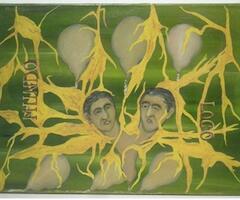 Alfredo Londaibere, Gustavo Marrone y Jorge Gumier Maier
