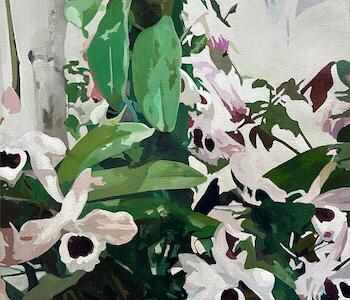 Algunas flores 