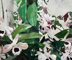 Algunas flores 