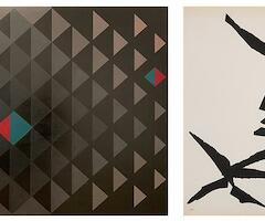 Alicia Penalba, Héctor García Miranda 