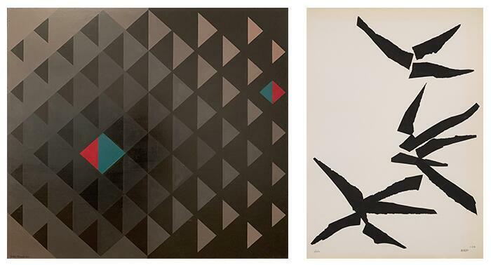 Alicia Penalba, Héctor García Miranda 