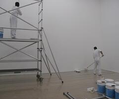 Allora & Calzadilla - Diego Bianchi - Elmgreen & Dragset – Dora García - Pierre Huyghe - Roman Ondák - Tino Sehgal - Judi Werthein