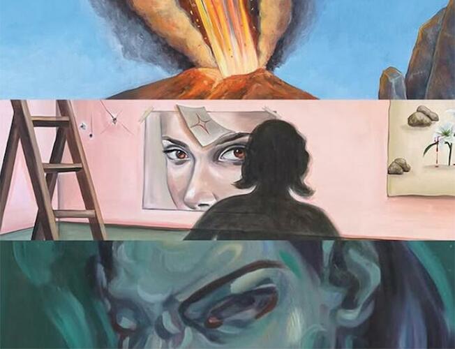 Amanda Tejo Viviani, Ornella Pocetti, Marcelo Canevari