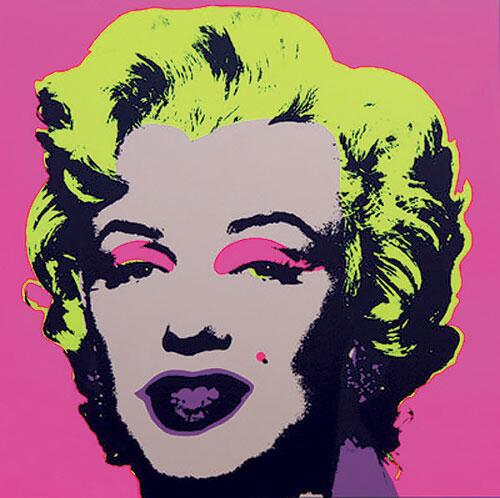 "ANDY WARHOL: POP ART”